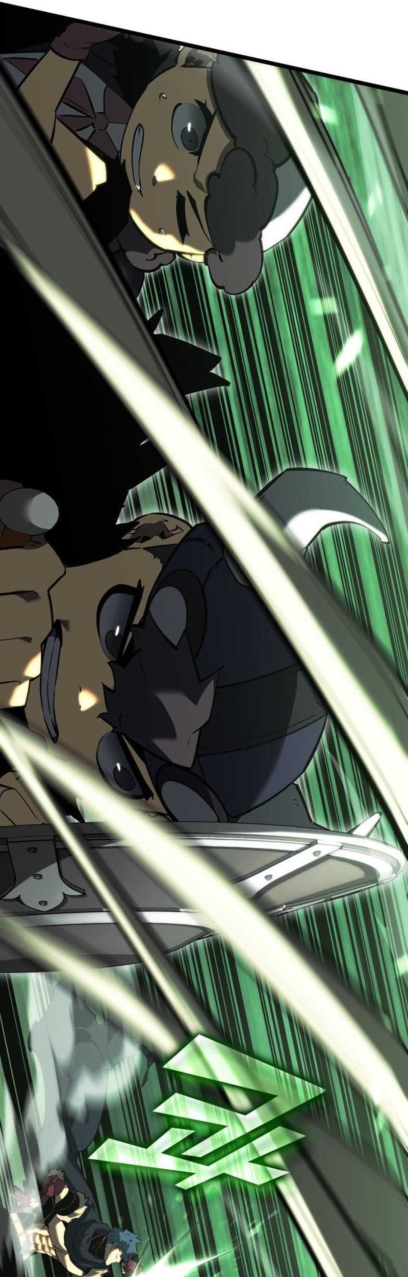 Return of the SSS-Class Ranker Chapter 89 Gambar 45