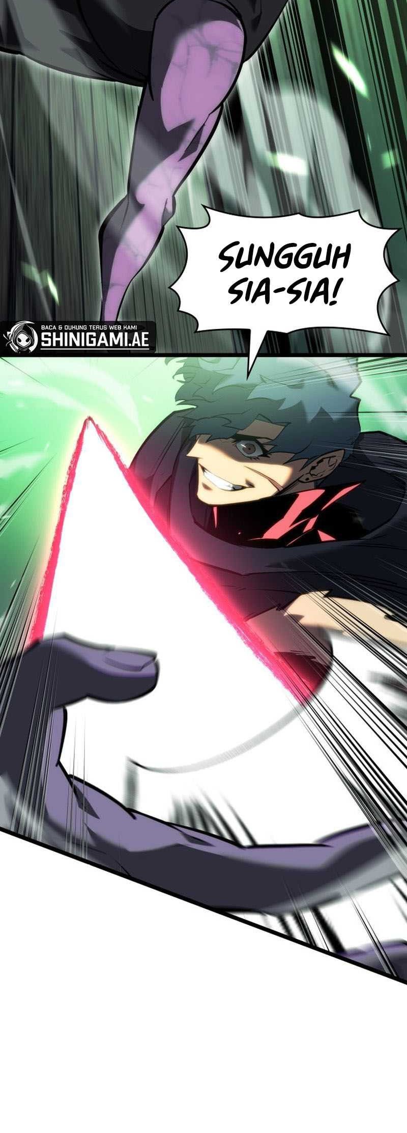 Return of the SSS-Class Ranker Chapter 89 Gambar 47