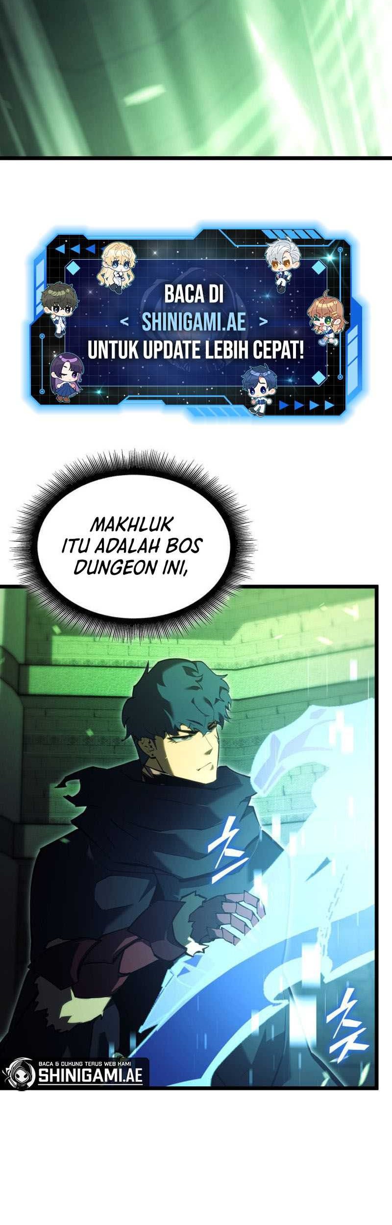 Return of the SSS-Class Ranker Chapter 89 Gambar 3