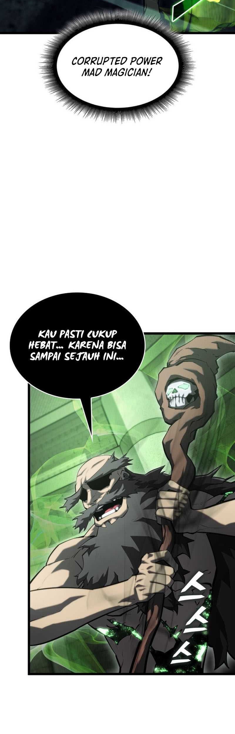 Return of the SSS-Class Ranker Chapter 89 Gambar 5