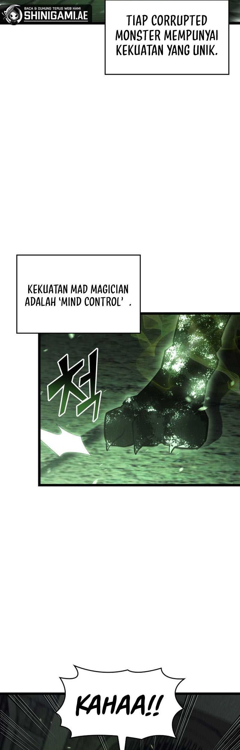 Return of the SSS-Class Ranker Chapter 89 Gambar 12