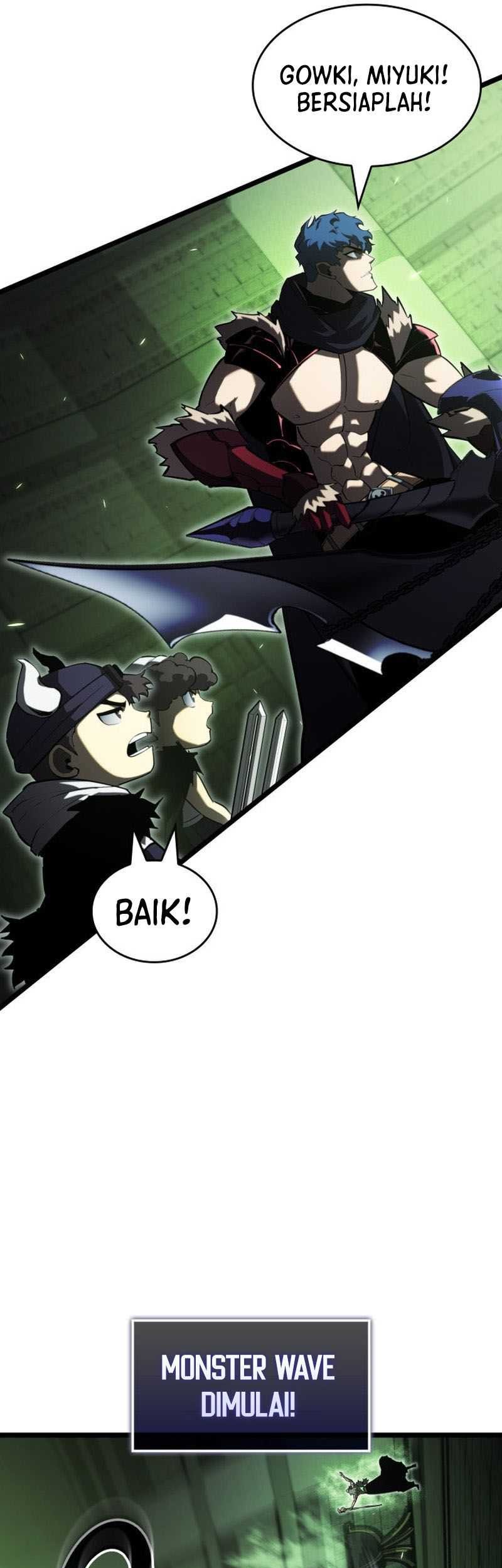 Return of the SSS-Class Ranker Chapter 89 Gambar 14