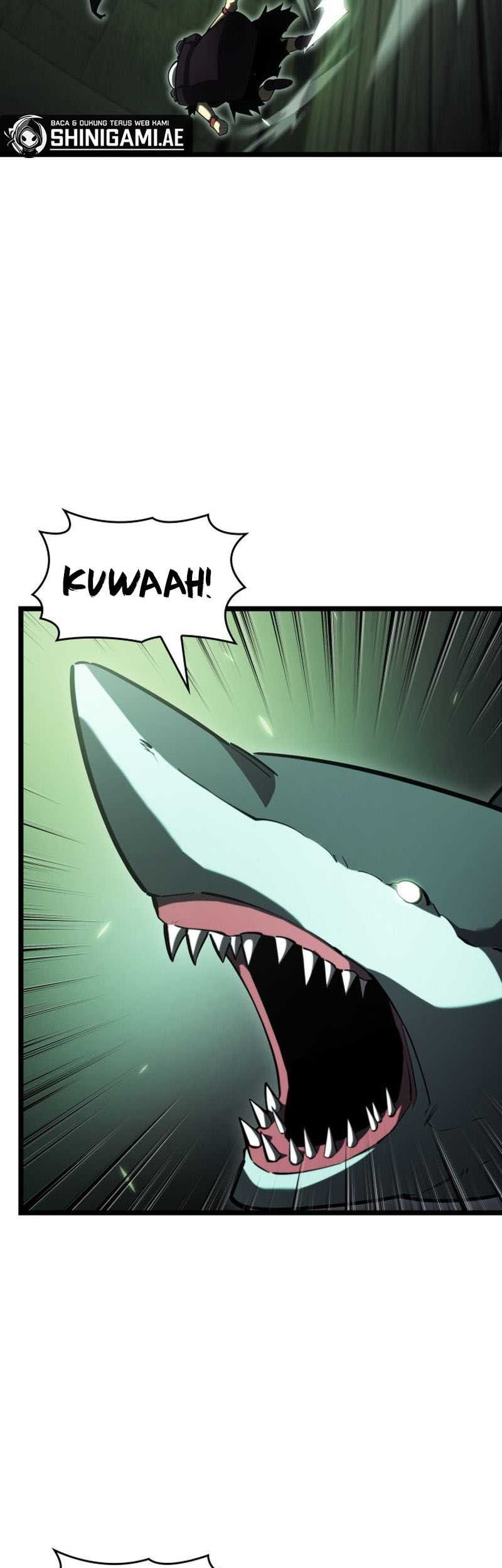 Return of the SSS-Class Ranker Chapter 89 Gambar 16