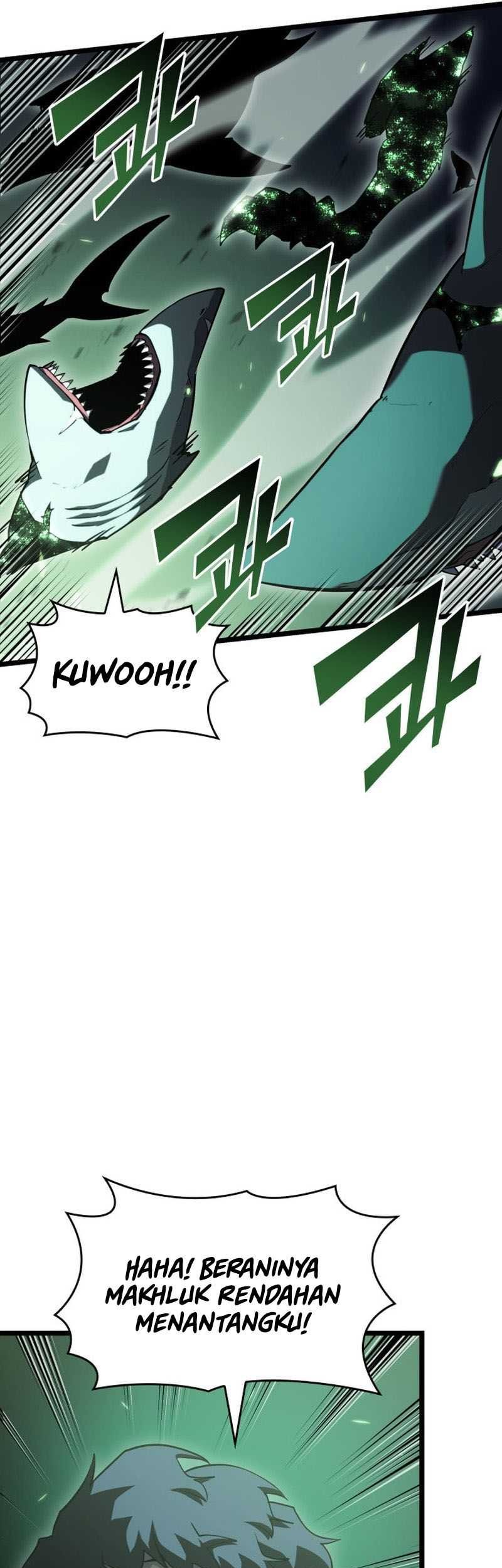 Return of the SSS-Class Ranker Chapter 89 Gambar 22