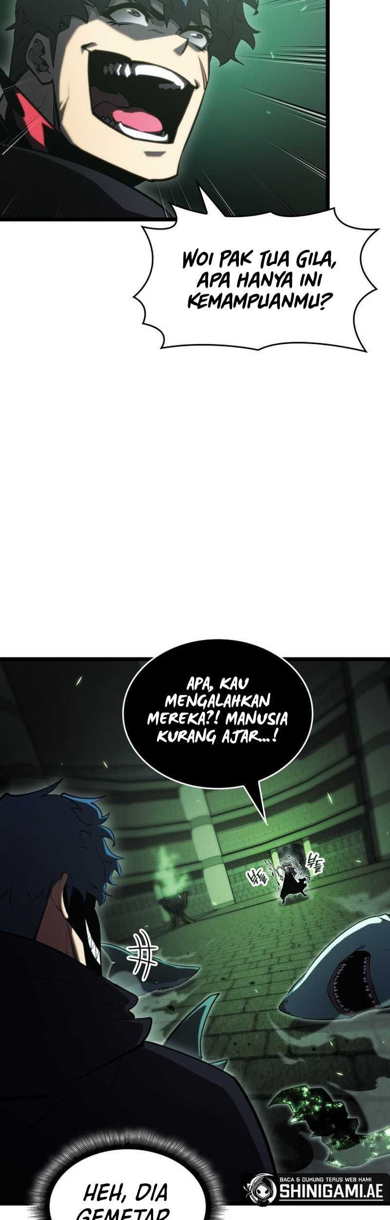 Return of the SSS-Class Ranker Chapter 89 Gambar 23