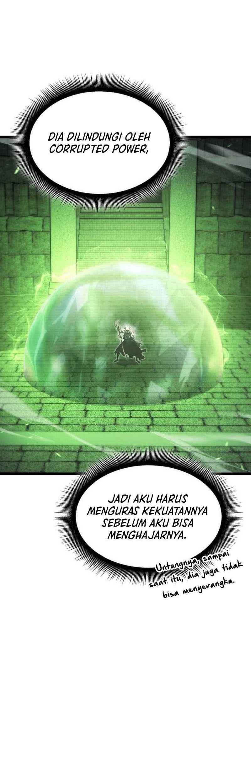 Return of the SSS-Class Ranker Chapter 89 Gambar 25