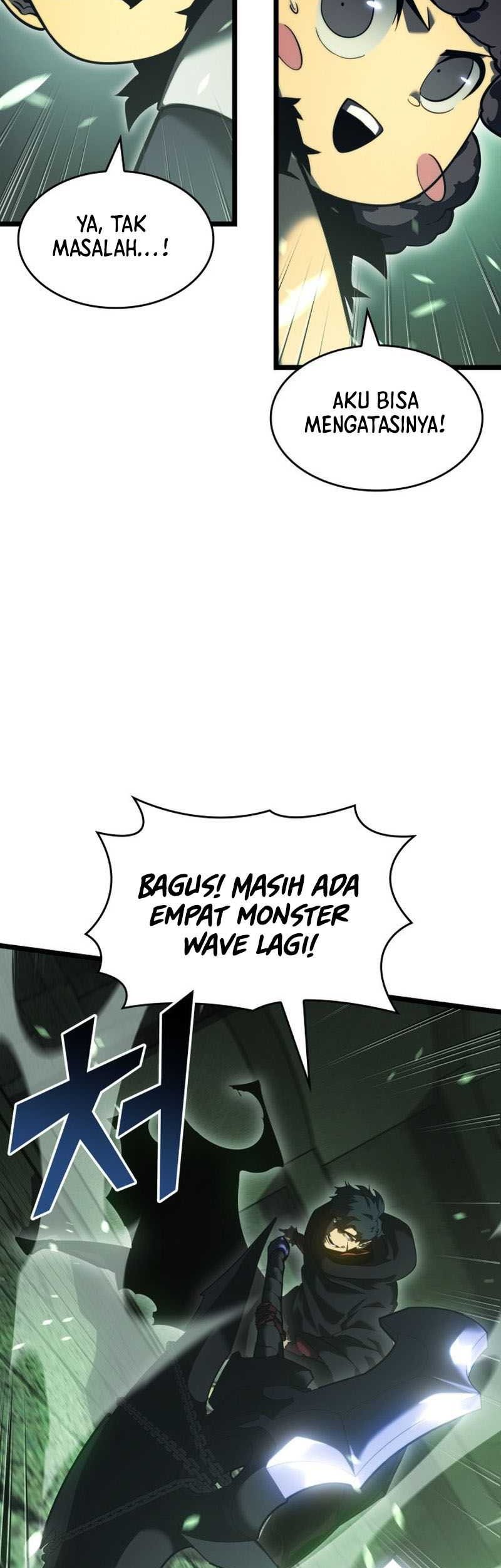 Return of the SSS-Class Ranker Chapter 89 Gambar 28