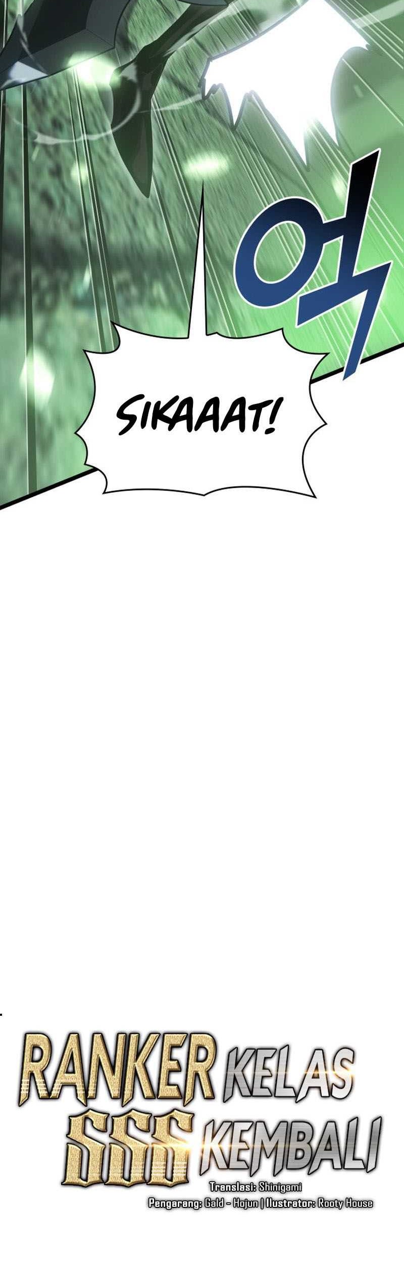 Return of the SSS-Class Ranker Chapter 89 Gambar 29