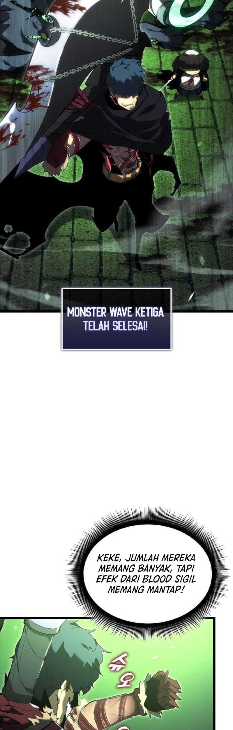 Return of the SSS-Class Ranker Chapter 89 Gambar 32