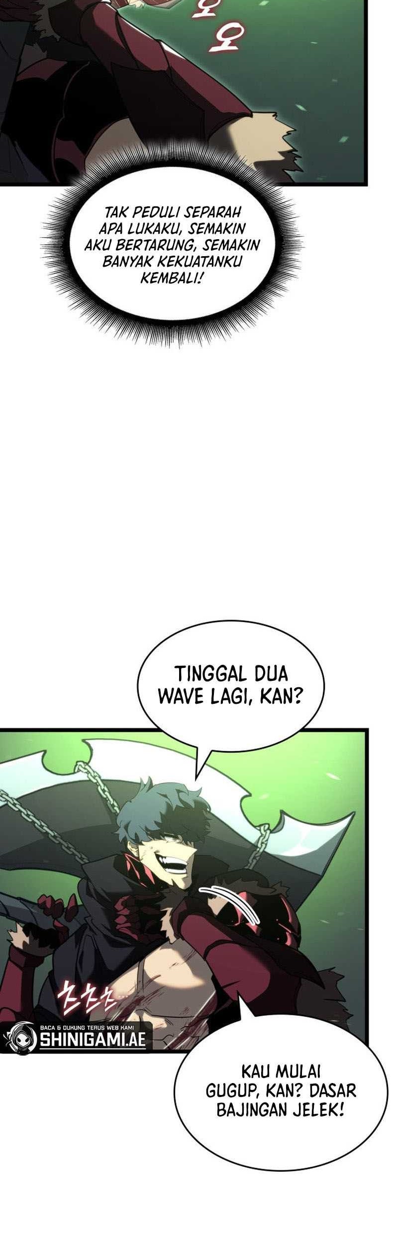 Return of the SSS-Class Ranker Chapter 89 Gambar 33