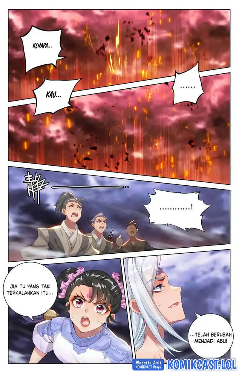 Yuan Zun Chapter 560.5 Gambar 3