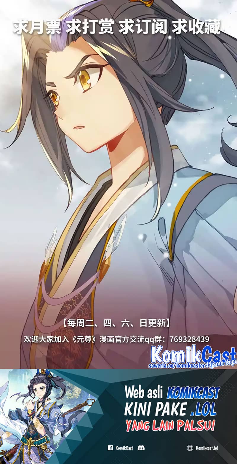 Yuan Zun Chapter 560 Gambar 11