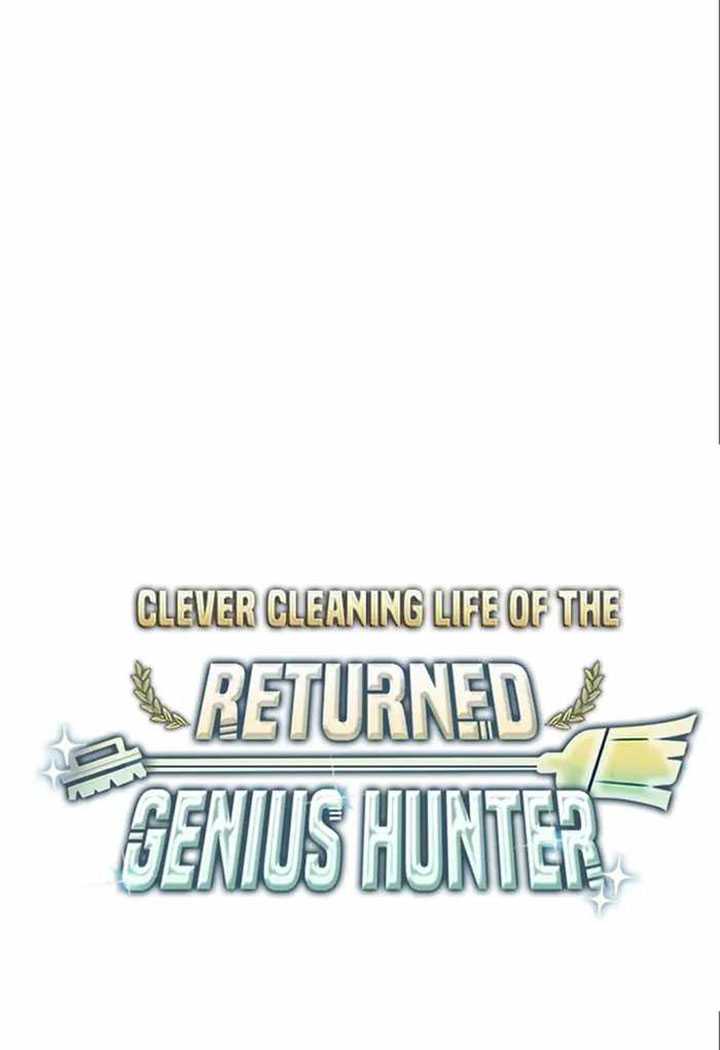 Clever Cleaning Life Of The Returned Genius Hunter Chapter 54 Gambar 34