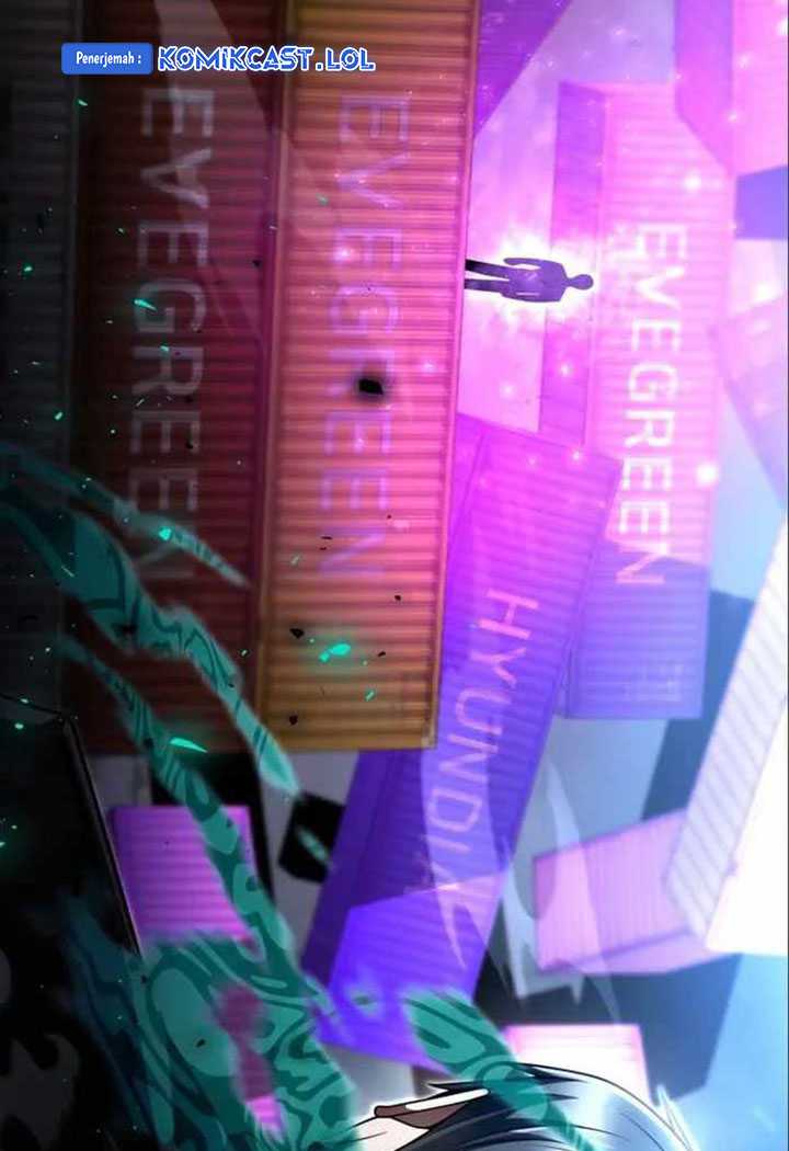 Clever Cleaning Life Of The Returned Genius Hunter Chapter 54 Gambar 32