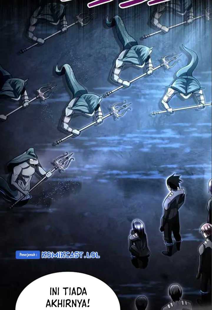 Clever Cleaning Life Of The Returned Genius Hunter Chapter 54 Gambar 44