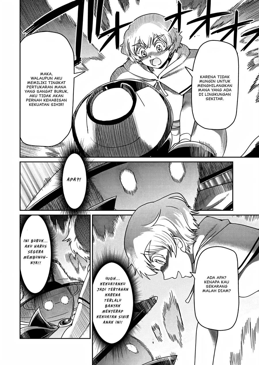 Isekai Shoukan Oji-san no Juumusou Life – Sabage Suki Salaryman wa Kaisha Owari ni Isekai e Chokki suru Chapter 18 Gambar 11