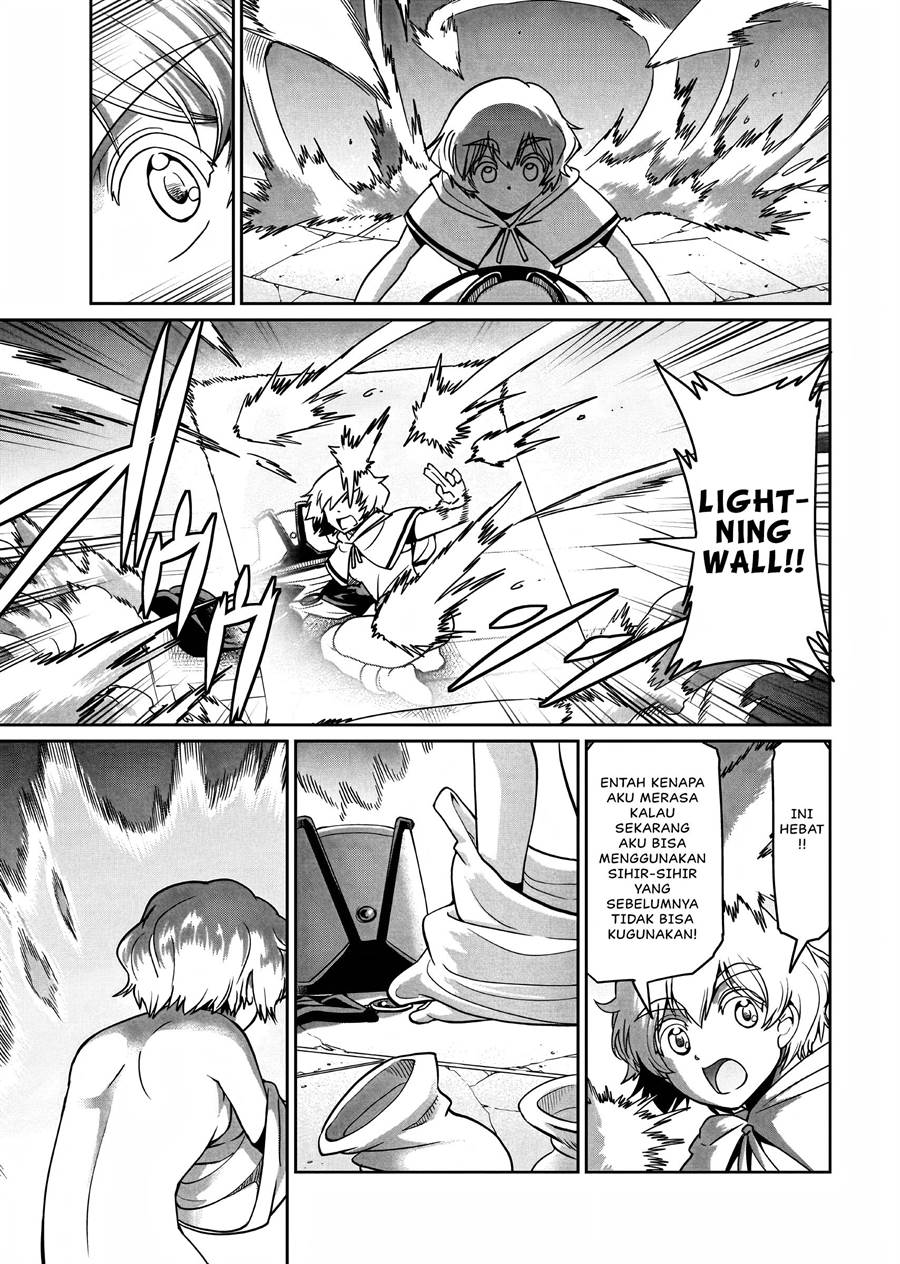 Isekai Shoukan Oji-san no Juumusou Life – Sabage Suki Salaryman wa Kaisha Owari ni Isekai e Chokki suru Chapter 18 Gambar 12