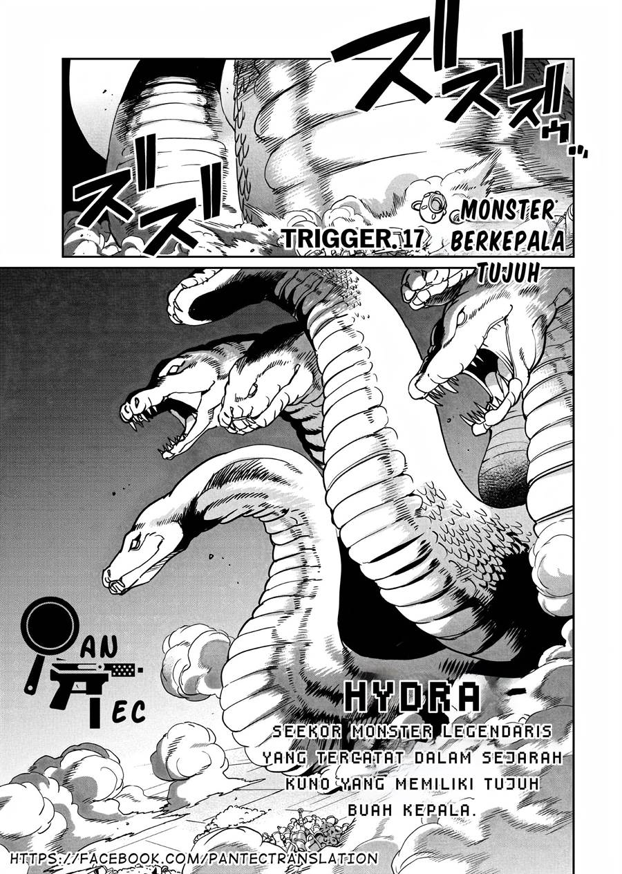 Manga Isekai Shoukan Oji-san no Juumusou Life – Sabage Suki Salaryman wa Kaisha Owari ni Isekai e Chokki suru Chapter 17 gambar nomor 2