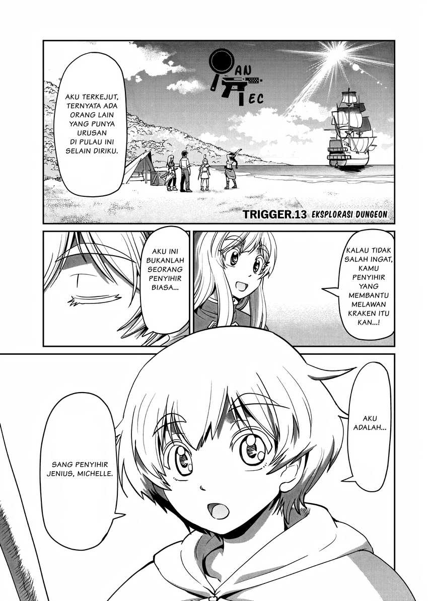 Manga Isekai Shoukan Oji-san no Juumusou Life – Sabage Suki Salaryman wa Kaisha Owari ni Isekai e Chokki suru Chapter 13 gambar nomor 2