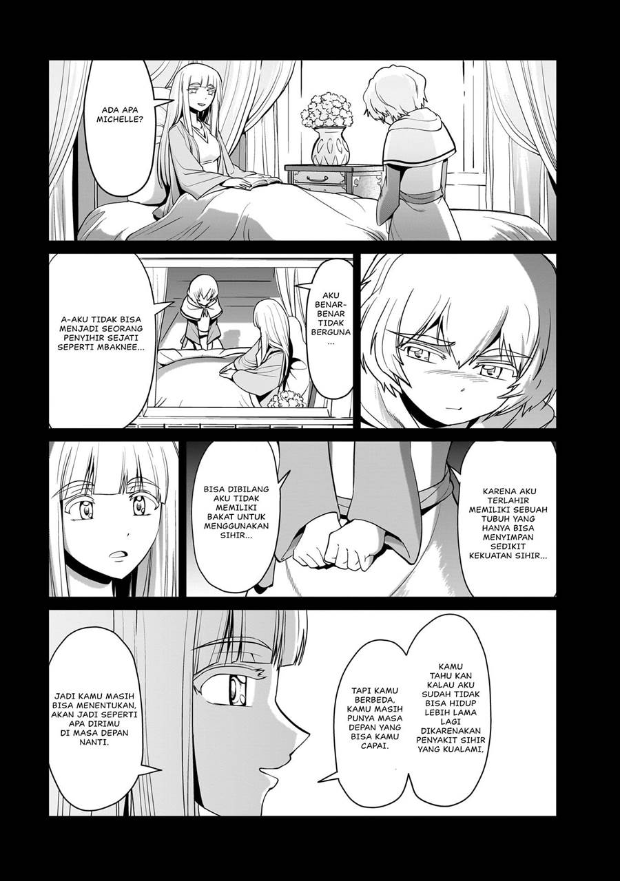 Isekai Shoukan Oji-san no Juumusou Life – Sabage Suki Salaryman wa Kaisha Owari ni Isekai e Chokki suru Chapter 19 Gambar 15