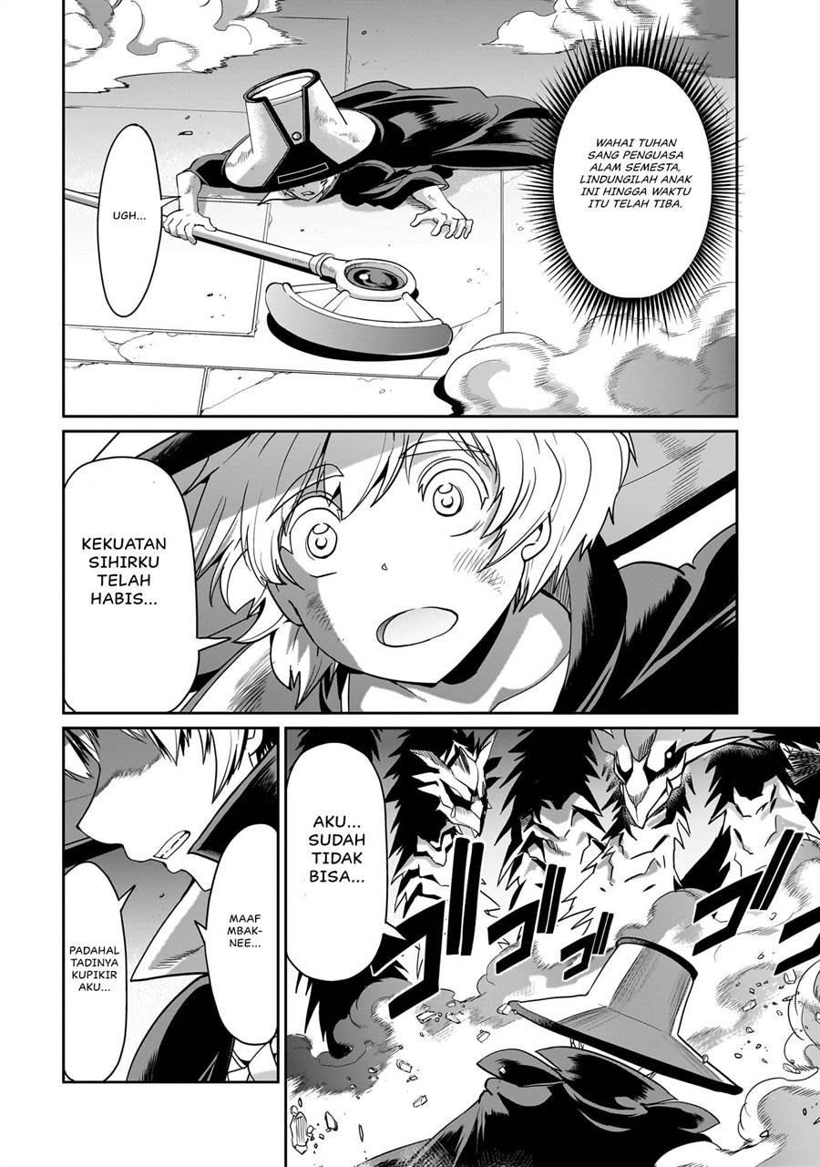 Isekai Shoukan Oji-san no Juumusou Life – Sabage Suki Salaryman wa Kaisha Owari ni Isekai e Chokki suru Chapter 19 Gambar 17