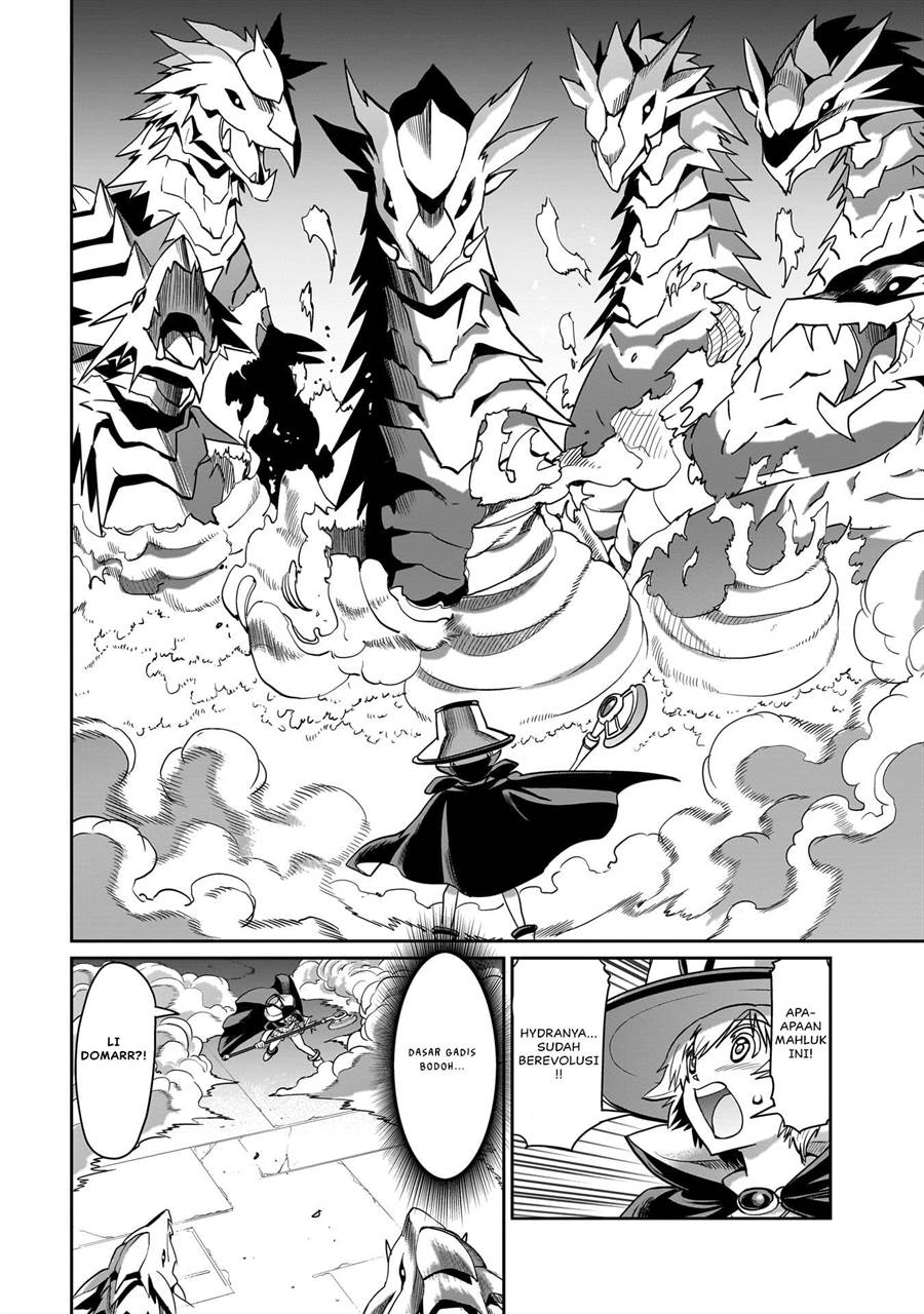 Isekai Shoukan Oji-san no Juumusou Life – Sabage Suki Salaryman wa Kaisha Owari ni Isekai e Chokki suru Chapter 19 Gambar 11