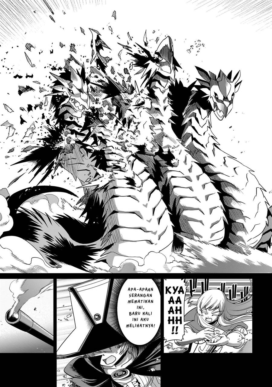 Isekai Shoukan Oji-san no Juumusou Life – Sabage Suki Salaryman wa Kaisha Owari ni Isekai e Chokki suru Chapter 19 Gambar 22