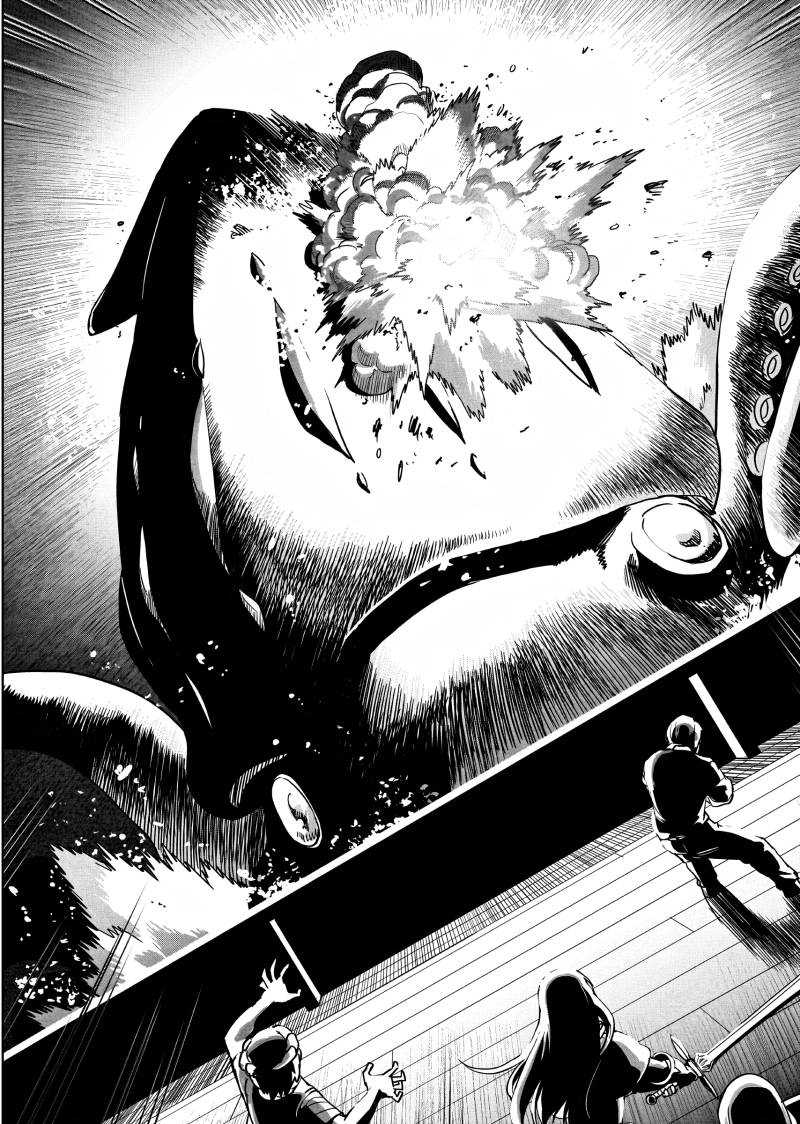 Isekai Shoukan Oji-san no Juumusou Life – Sabage Suki Salaryman wa Kaisha Owari ni Isekai e Chokki suru Chapter 12 Gambar 15