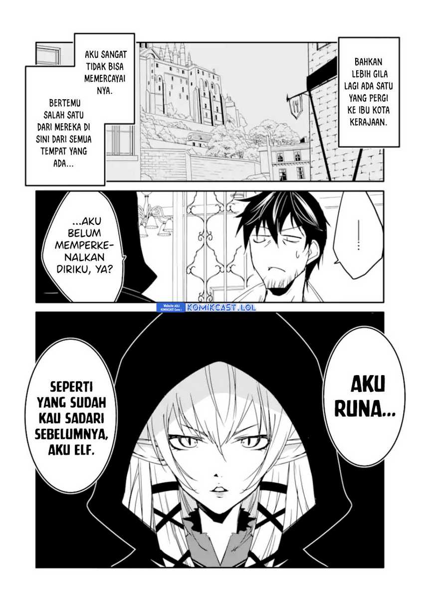 Mannen D-rank No Chuunen Boukensha Yotta Ikioi De Densetsu No Ken Wo Hikkonuku Chapter 33 Gambar 16