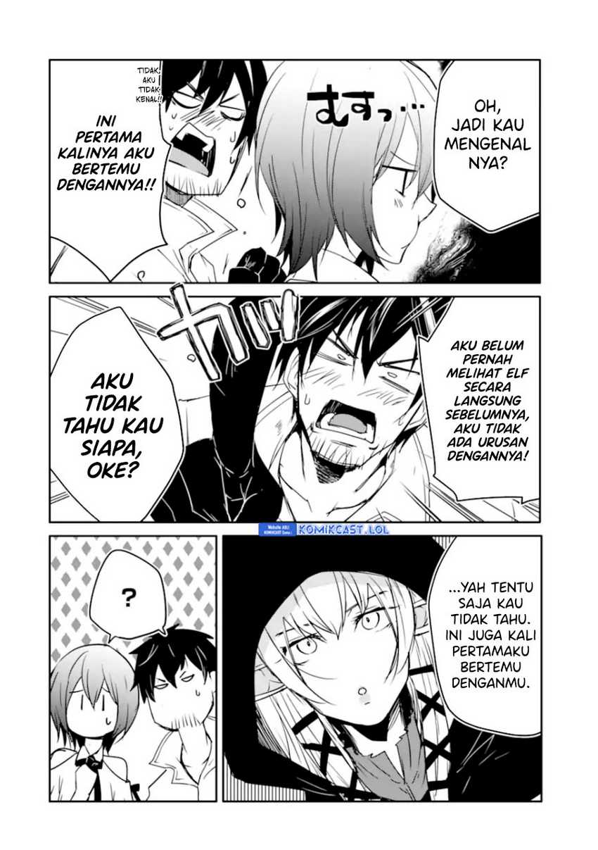 Mannen D-rank No Chuunen Boukensha Yotta Ikioi De Densetsu No Ken Wo Hikkonuku Chapter 33 Gambar 18