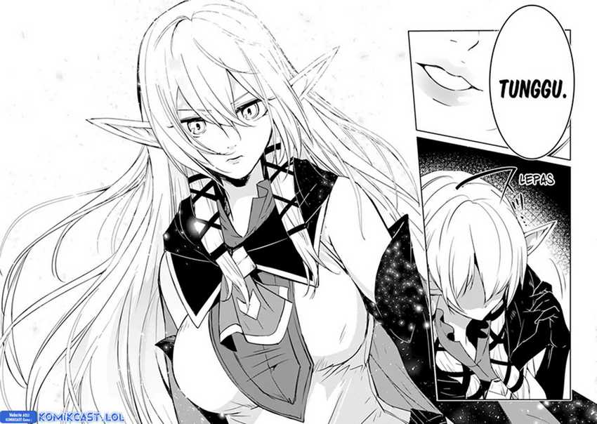 Mannen D-rank No Chuunen Boukensha Yotta Ikioi De Densetsu No Ken Wo Hikkonuku Chapter 33 Gambar 11