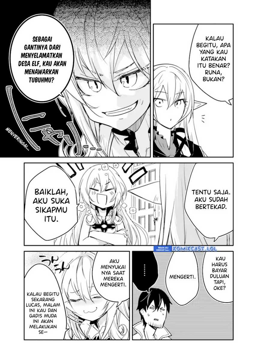 Mannen D-rank No Chuunen Boukensha Yotta Ikioi De Densetsu No Ken Wo Hikkonuku Chapter 33 Gambar 29