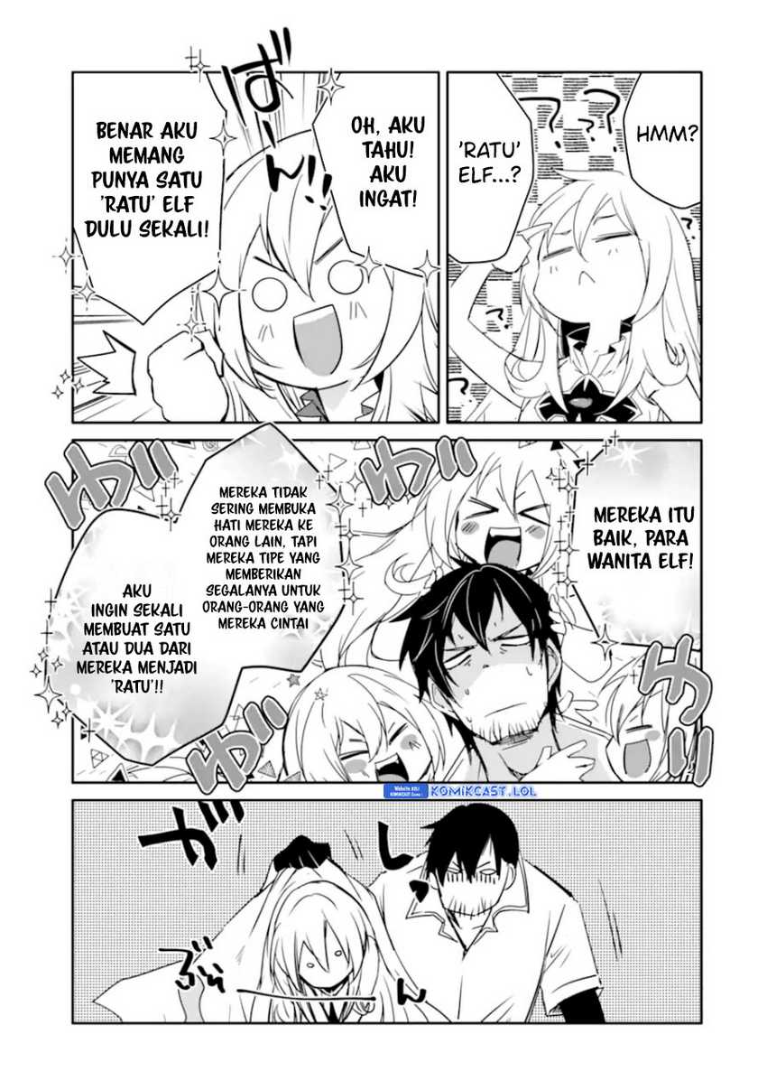 Mannen D-rank No Chuunen Boukensha Yotta Ikioi De Densetsu No Ken Wo Hikkonuku Chapter 33 Gambar 33