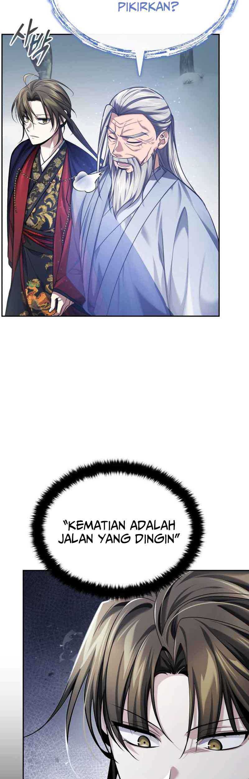 The Terminally Ill Young Master of the Baek Clan Chapter 27 Gambar 58