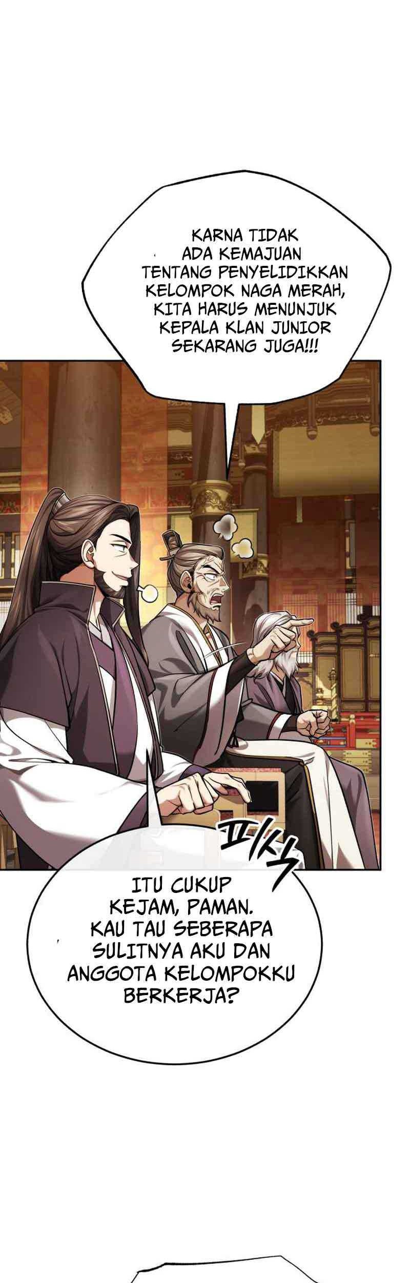 The Terminally Ill Young Master of the Baek Clan Chapter 27 Gambar 15