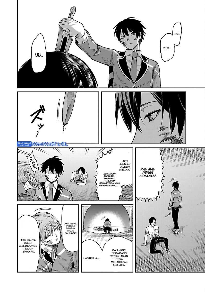 Saikyou No Maou Ni Kitaerareta Yuusha Chapter 18 Gambar 25