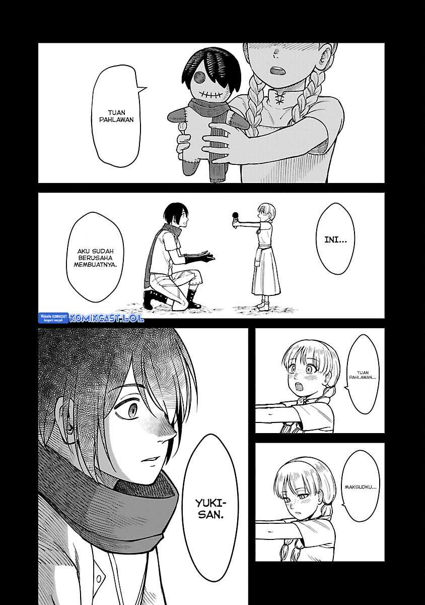 Saikyou No Maou Ni Kitaerareta Yuusha Chapter 18 Gambar 21