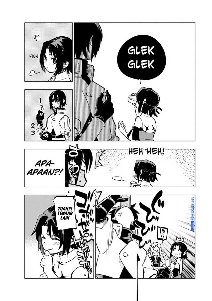 Isekai Meikyuu no Saishinbu o Mezasou Chapter 24 Gambar 15