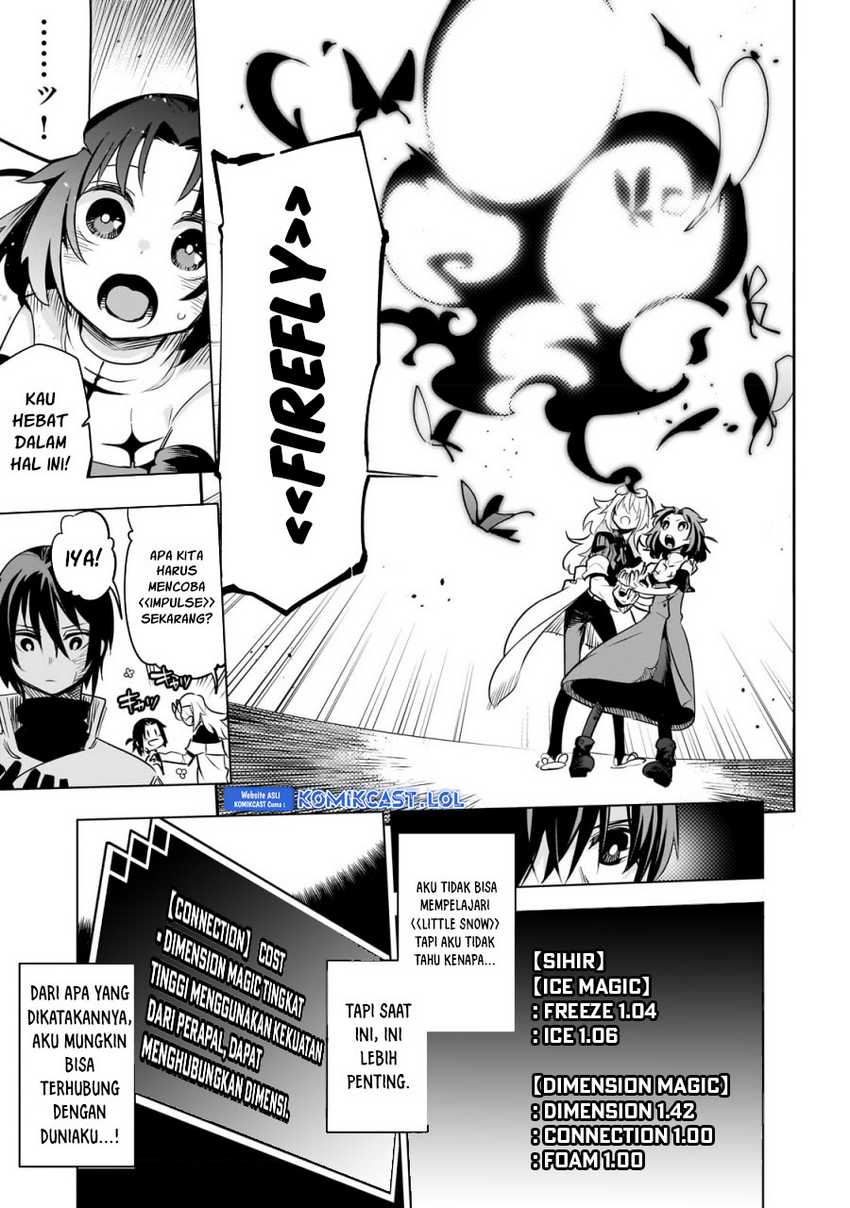 Isekai Meikyuu no Saishinbu o Mezasou Chapter 24 Gambar 18