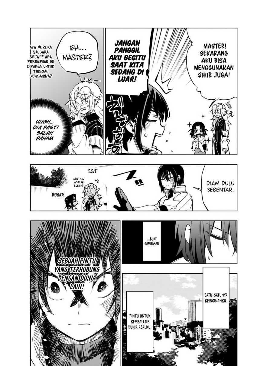 Isekai Meikyuu no Saishinbu o Mezasou Chapter 24 Gambar 19