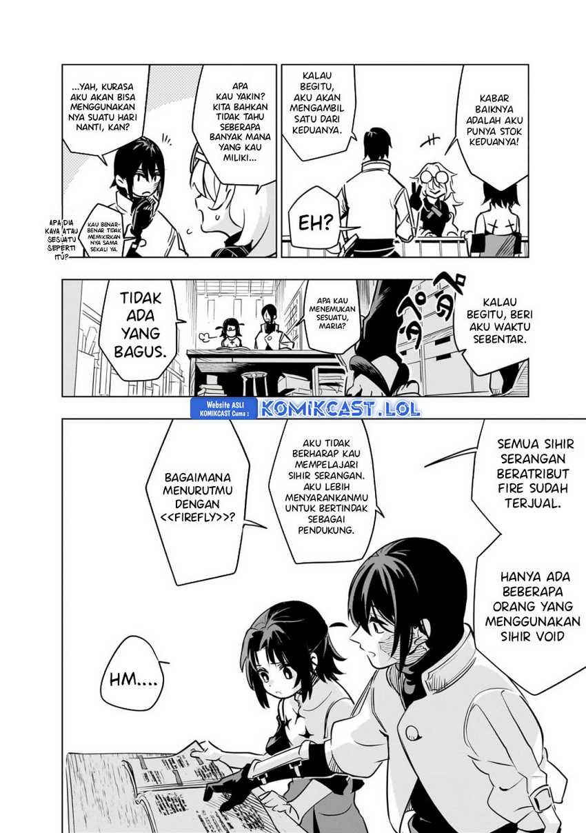 Isekai Meikyuu no Saishinbu o Mezasou Chapter 24 Gambar 11