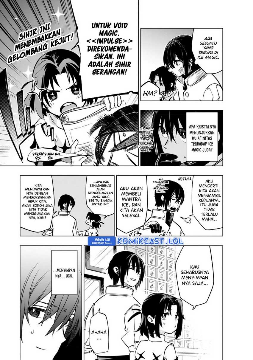 Isekai Meikyuu no Saishinbu o Mezasou Chapter 24 Gambar 12