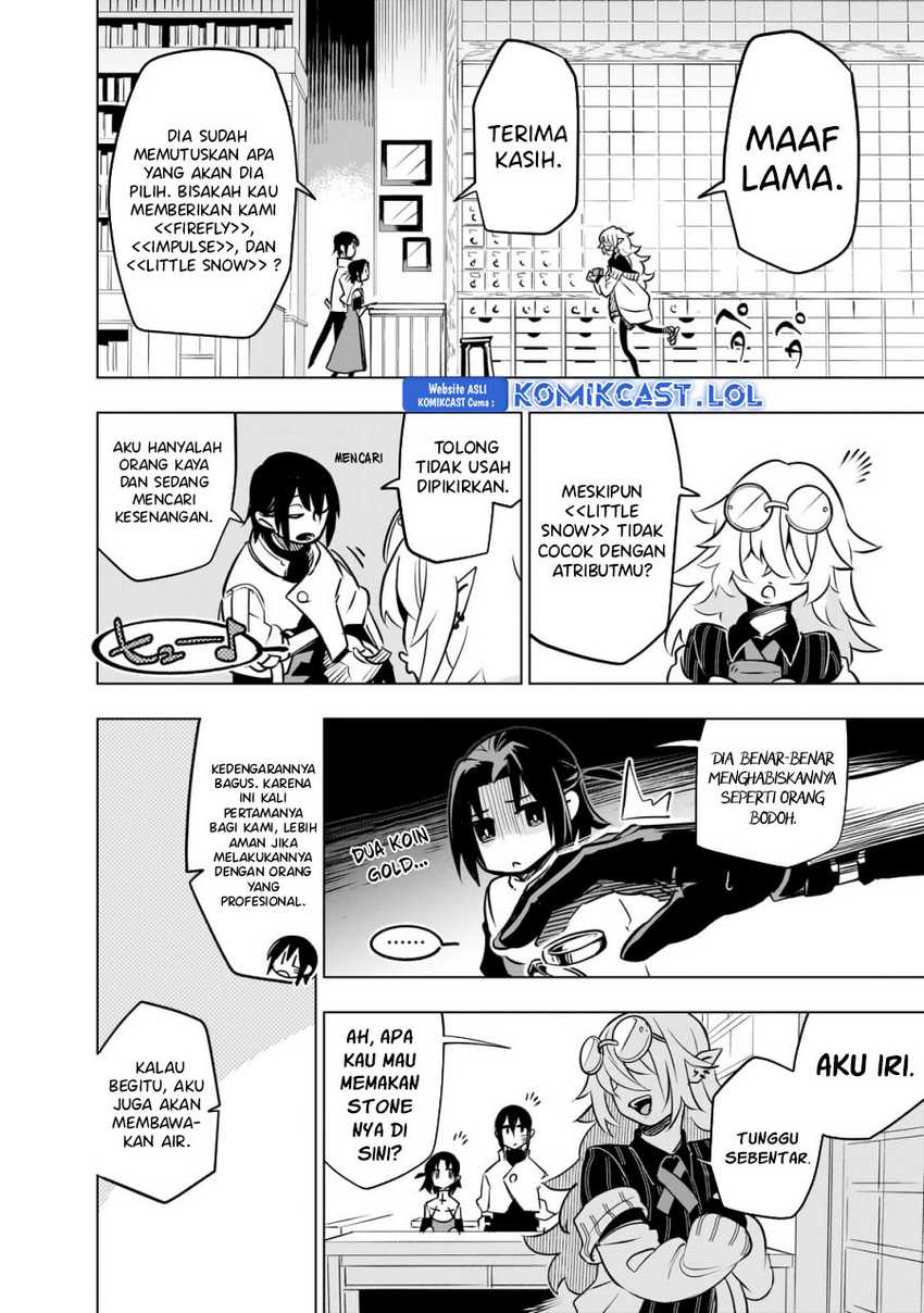 Isekai Meikyuu no Saishinbu o Mezasou Chapter 24 Gambar 13