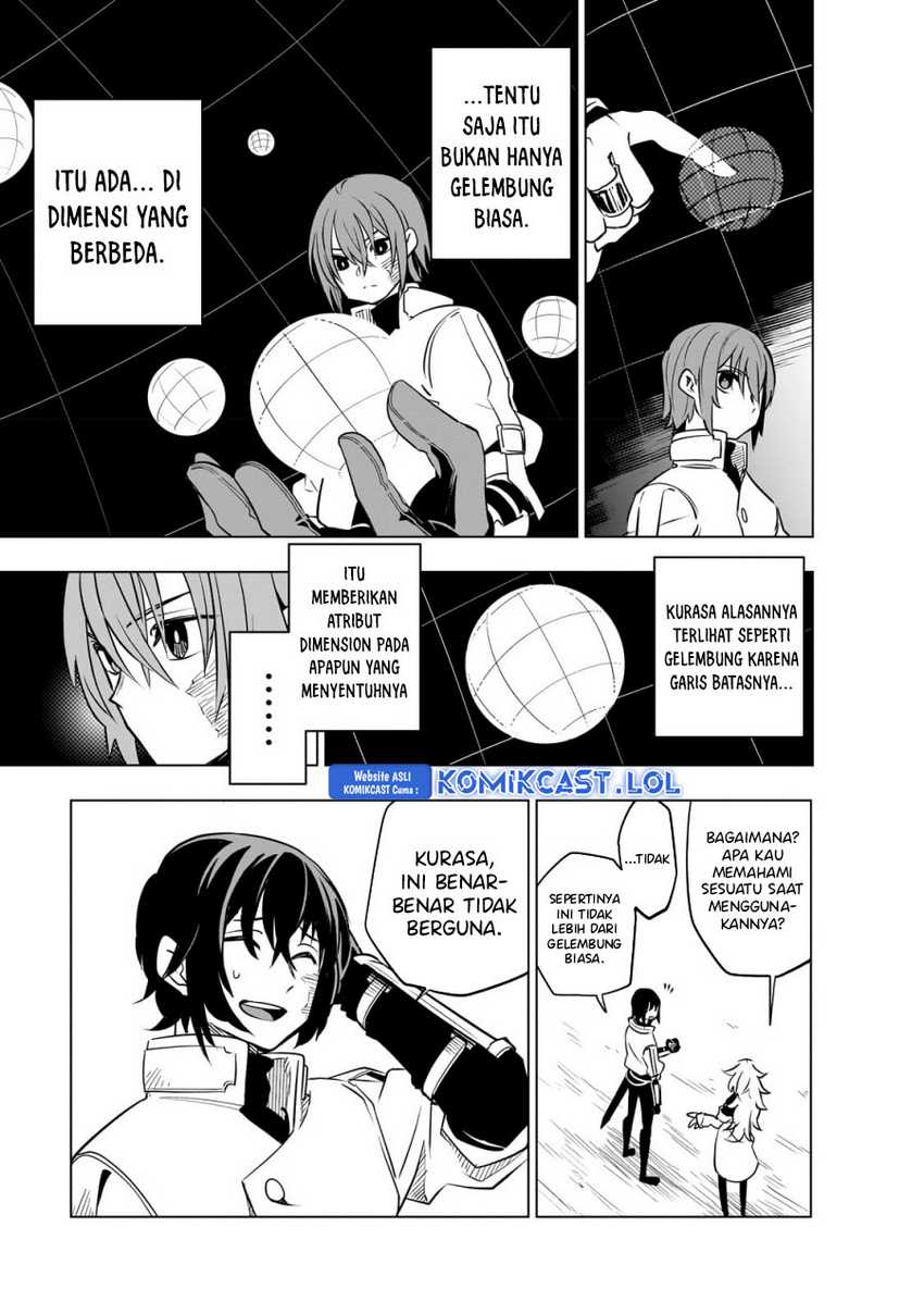 Isekai Meikyuu no Saishinbu o Mezasou Chapter 24 Gambar 24