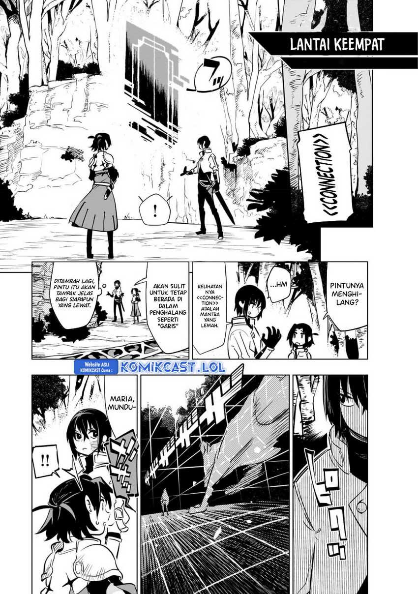 Isekai Meikyuu no Saishinbu o Mezasou Chapter 24 Gambar 28
