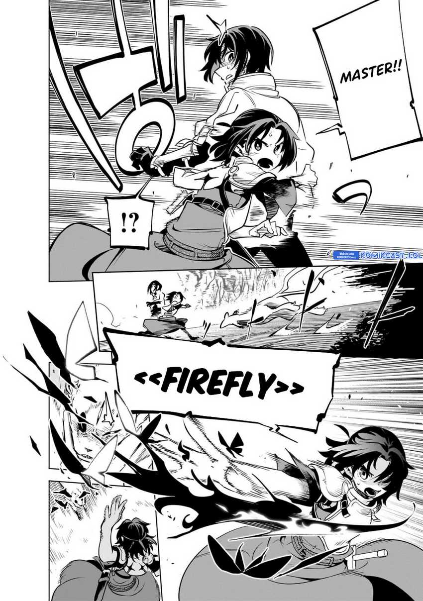 Isekai Meikyuu no Saishinbu o Mezasou Chapter 24 Gambar 29