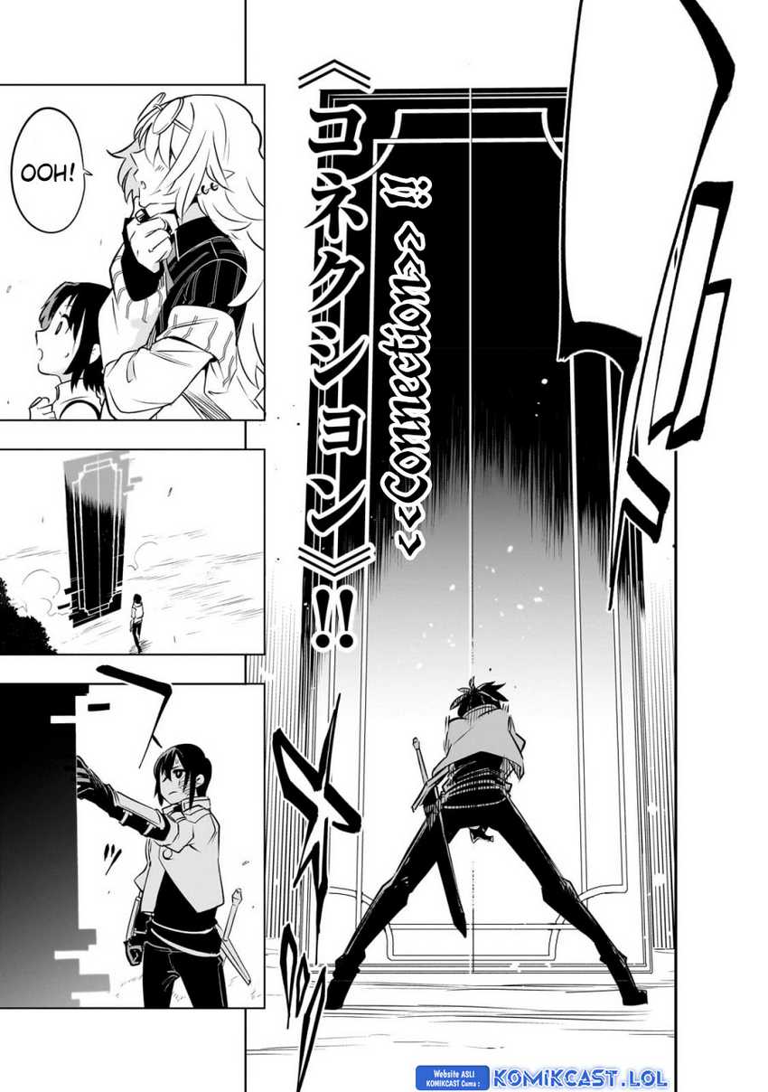 Isekai Meikyuu no Saishinbu o Mezasou Chapter 24 Gambar 20