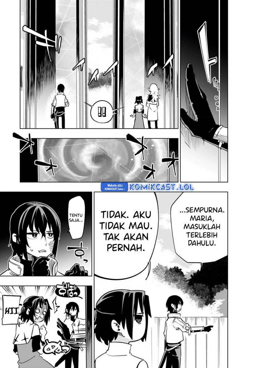 Isekai Meikyuu no Saishinbu o Mezasou Chapter 24 Gambar 22