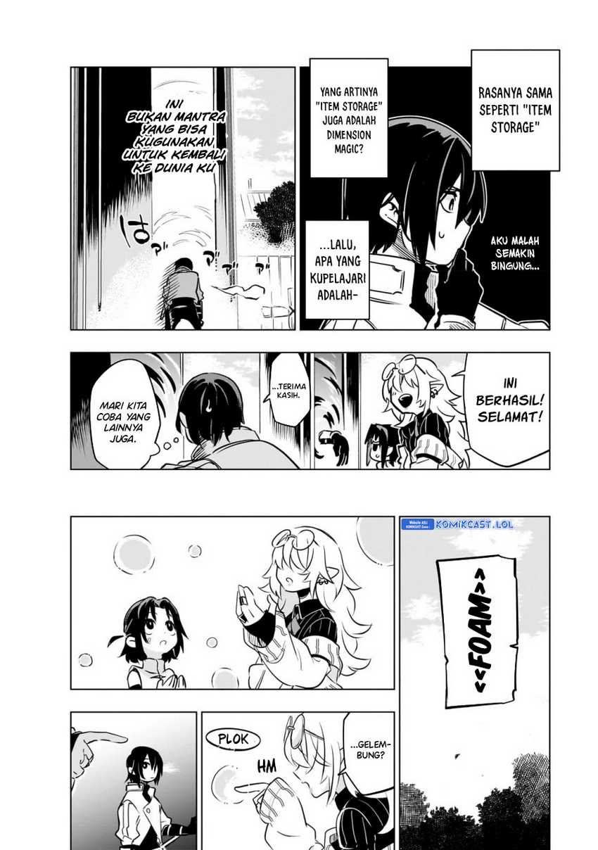 Isekai Meikyuu no Saishinbu o Mezasou Chapter 24 Gambar 23