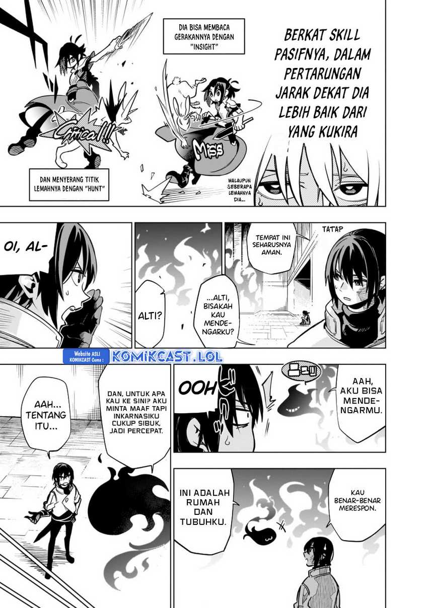 Isekai Meikyuu no Saishinbu o Mezasou Chapter 24 Gambar 34